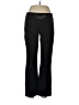 Perseption Hearts Black Active Pants Size 32 waist (estimated) - photo 1