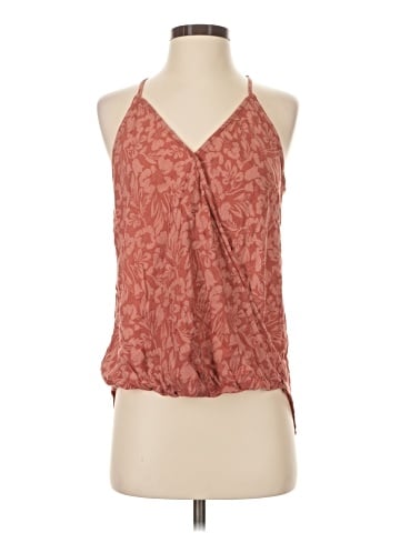 Market and Spruce Sleeveless Blouse (view 1)