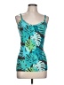 Banana Republic Teal Tank Top Size L - photo 1