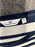 Vineyard Vines Stripes Blue Casual Dress Size L - photo 7