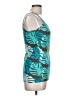 Banana Republic Teal Tank Top Size L - photo 4
