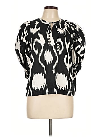 J by Joie 3/4 Sleeve Blouse (view 1)