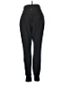 Active by Old Navy Solid Black Track Pants Size M - photo 2