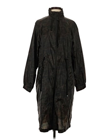 Zara Raincoat (view 1)
