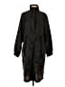 Zara Black Raincoat Size S - photo 1
