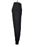Active by Old Navy Solid Black Track Pants Size M - photo 4