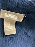Chico's Blue Zip Up Hoodie Size Med (1) - photo 6