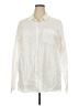 Old Navy Ivory Long Sleeve Button-Down Shirt Size XXL - photo 1