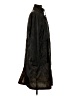 Zara Black Raincoat Size S - photo 4