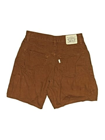 Levi's Khaki Shorts (view 2)
