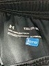 Under Armour Black Athletic Shorts Size XS (youth) - photo 3