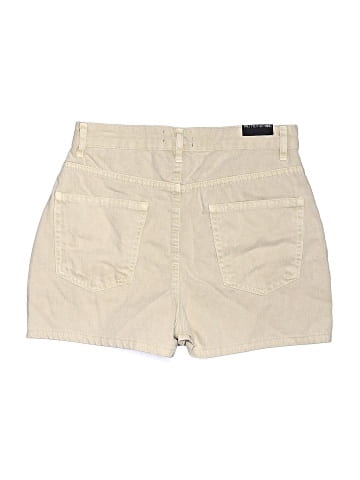 PrettyLittleThing Khaki Shorts (view 2)