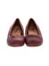 SoftWalk Solid Burgundy Flats Size 8 1/2 - photo 2