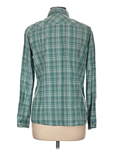 Eddie Bauer Long Sleeve Button-Down Shirt (view 2)