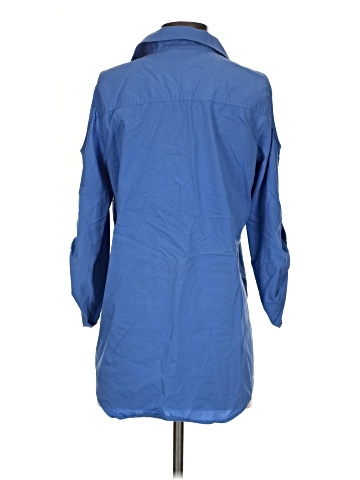 Finley 3/4 Sleeve Button-Down Shirt (view 2)