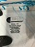 IZOD 100% Polyester Blue Sleeveless T-Shirt Size L - photo 7