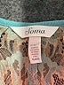 Soma Teal Sleeveless Top Size XL - photo 7