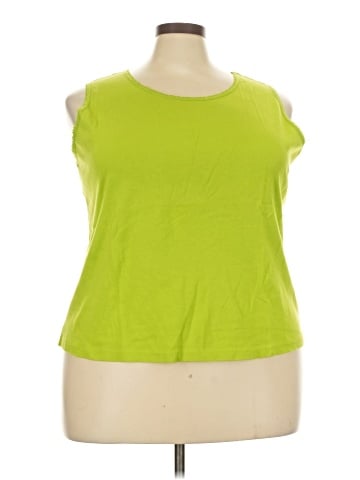Studio Works Sleeveless T-Shirt (view 1)