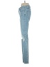 Paige Hearts Blue Jeans Size 26 waist - photo 5