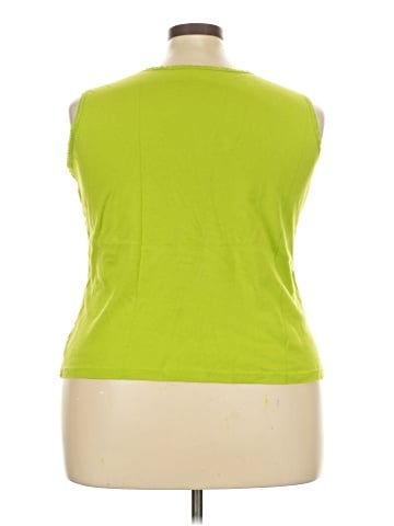Studio Works Sleeveless T-Shirt (view 2)