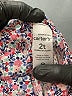 Carter's 100% Viscose Floral White Dress Size 2T - photo 3