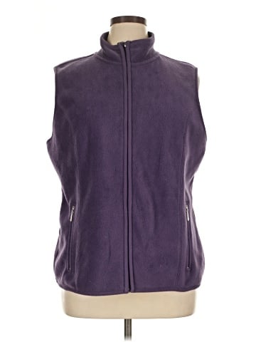 Karen Scott Sport Vest (view 1)