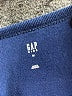 Gap Kids 100% Cotton Color Block Gold Pullover Sweater Size M (kids) - photo 3