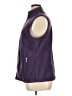 Karen Scott Sport 100% Polyester Purple Vest Size XL - photo 5