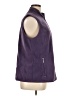 Karen Scott Sport 100% Polyester Purple Vest Size XL - photo 4