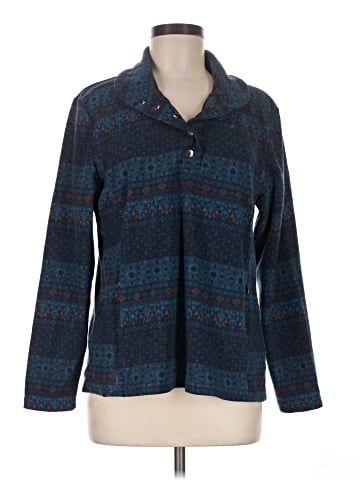 The Vermont Country Store Pullover Sweater (view 1)