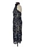 Lulus 100% Polyester Blue Cocktail Dress Size XS - photo 5