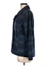 The Vermont Country Store 100% Polyester Blue Pullover Sweater Size M - photo 5