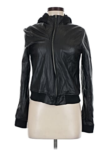 Bailey 44 Faux Leather Jacket (view 1)