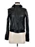 Bailey 44 Black Faux Leather Jacket Size M - photo 1