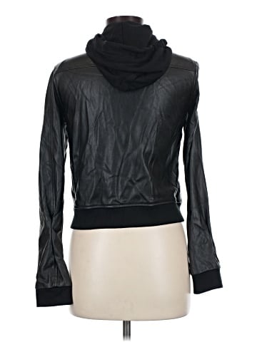 Bailey 44 Faux Leather Jacket (view 2)