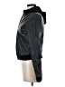 Bailey 44 Black Faux Leather Jacket Size M - photo 5
