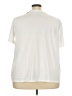Cato Ivory Short Sleeve T-Shirt Size 26 - 28 - photo 2