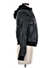 Bailey 44 Black Faux Leather Jacket Size M - photo 4