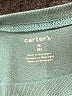 Carter's Teal Long Sleeve Top Size M (kids) - photo 3