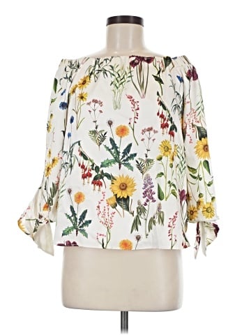 Bailey 44 3/4 Sleeve Blouse (view 1)
