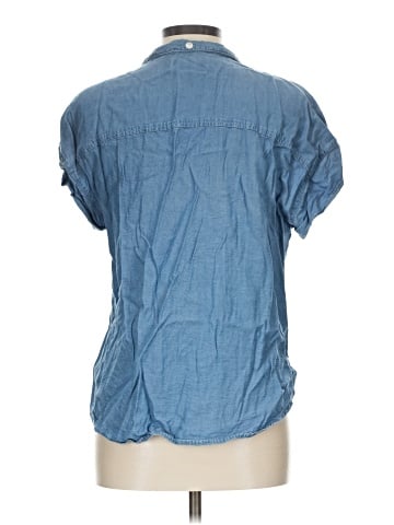 Alexander Jordan Short Sleeve Blouse (view 2)