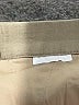 Theory Solid Tan Casual Pants Size 6 - photo 8
