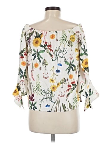 Bailey 44 3/4 Sleeve Blouse (view 2)