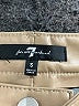 7 For All Mankind Tan Casual Pants Size S - photo 7