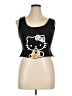 Hello Kitty Black Tank Top Size XL - photo 1