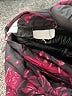 Ann Taylor Floral Black Long Sleeve Blouse Size 14 - photo 8