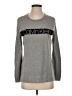 Calvin Klein Gray Sweatshirt Size S - photo 1