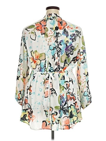 Melissa McCarthy Seven7 Casual Dress (view 2)