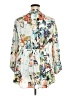 Melissa McCarthy Seven7 100% Polyester White Casual Dress Size 2X - photo 2