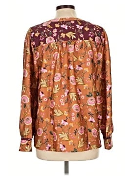 Ann Taylor LOFT Long Sleeve Blouse (view 2)